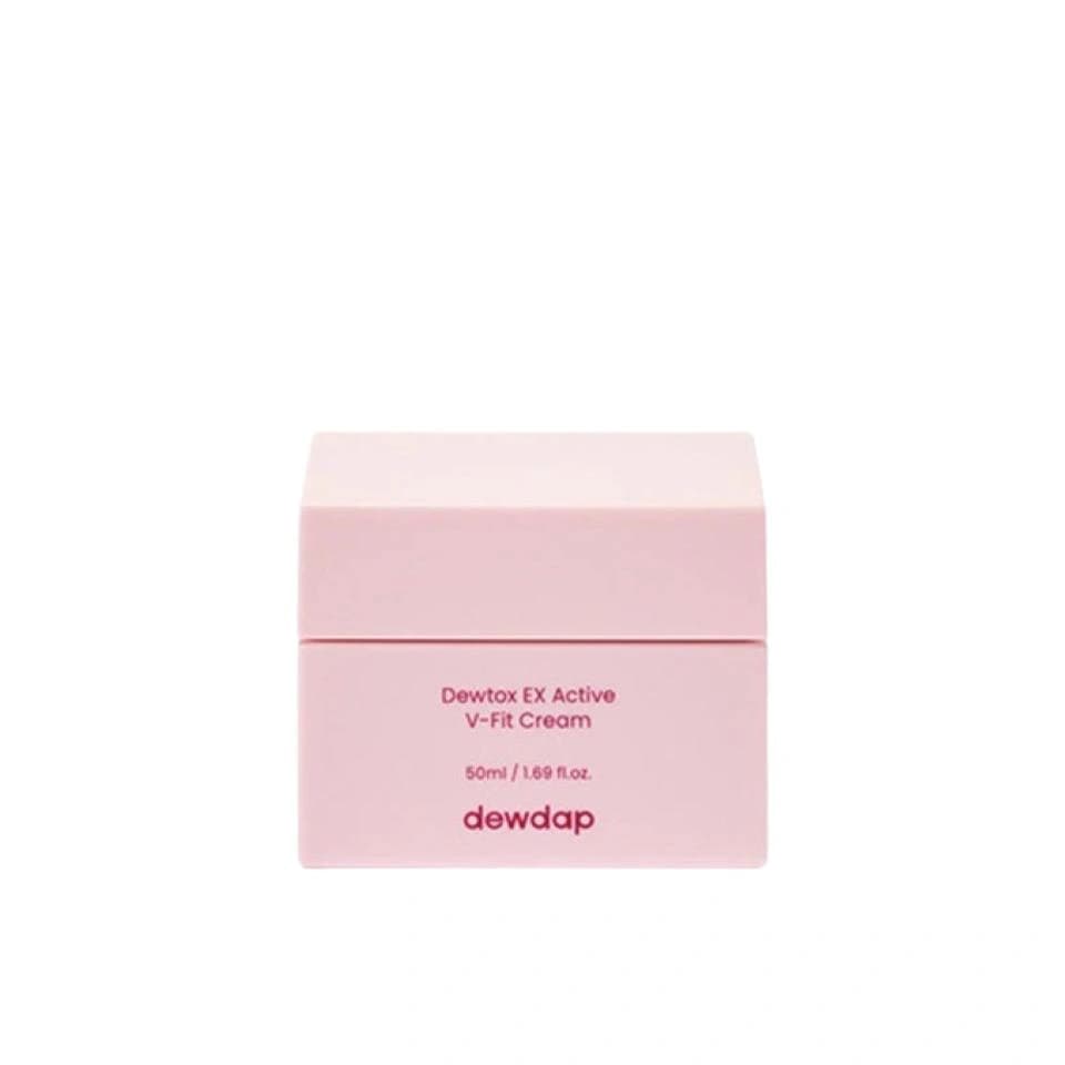 Dewtox EX Active V-Fit Cream, 50ml - Image 1