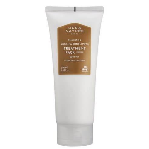 Argan Treatment Hair Pack, 210ml - Image 1