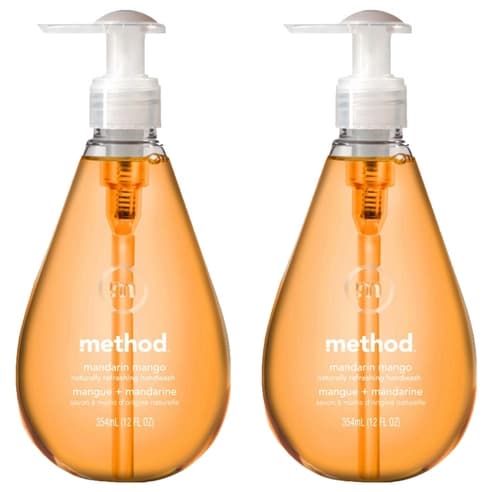 Hand Wash [Mandarin Mango], 354mlx2ea, 1pack - Image 1