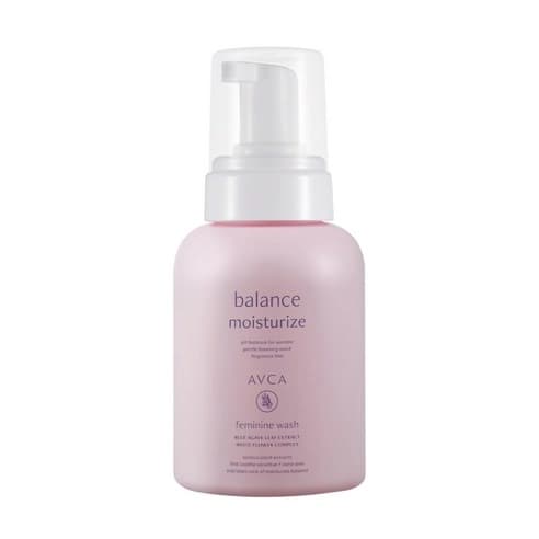 Pure & Bubble Mild Acidic Feminine Cleanser, 300ml - Image 1