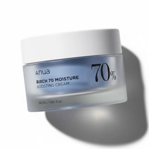 Birch 70 Moisture Boosting Cream, 50ml - Image 1