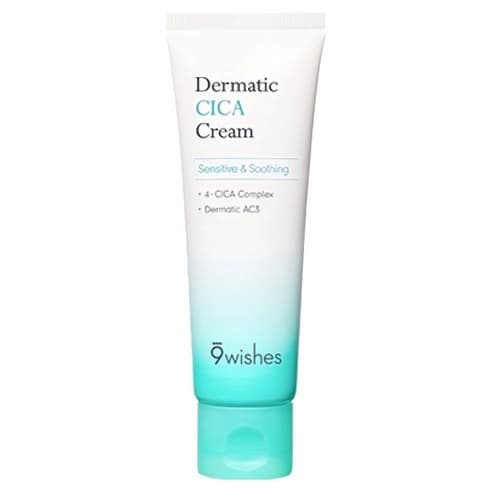 Dermatic Cica Cream, 50ml, 1pack - Image 1