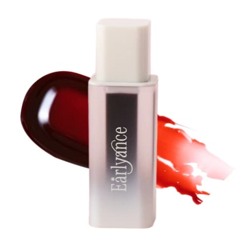 Watercolor Lip Tattoo, 6g, 03 Blush Red, 1pack - Image 1