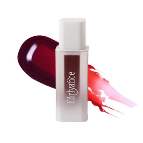 Watercolor Lip Tattoo, 6g, 04 Juicy Cherry, 1pack - Image 1