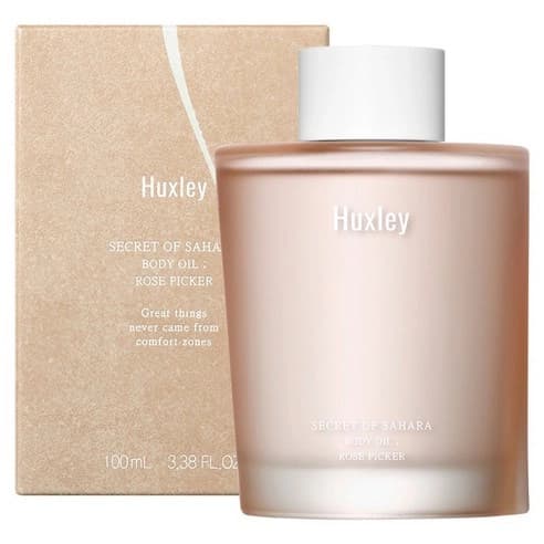 Body Oil [Rose Picker], 100ml, 1pack - Image 1