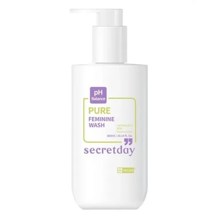 Pure Feminine Wash, 300ml - Image 1