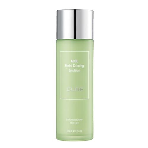 Cure Moist Calming Emulsion, 130ml - Image 1