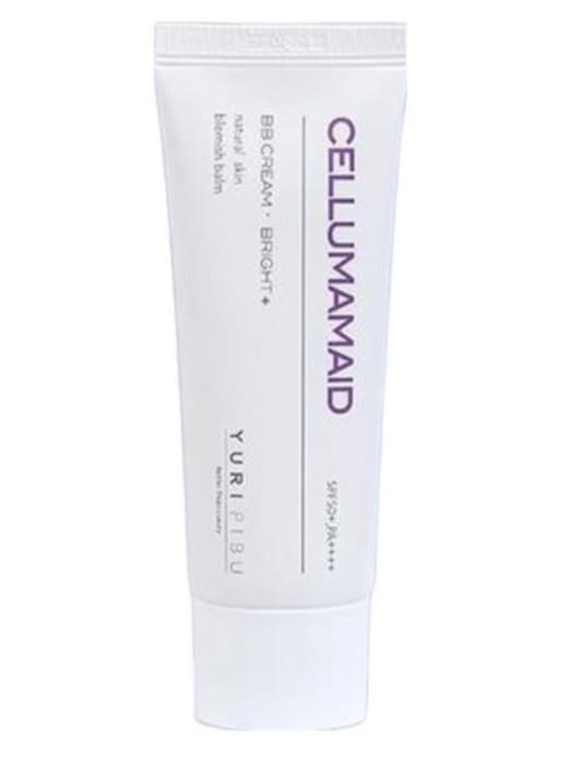 Cellumamide BB Cream [SPF50+/PA++++], 40g, Bright Plus, 1pack - Image 1