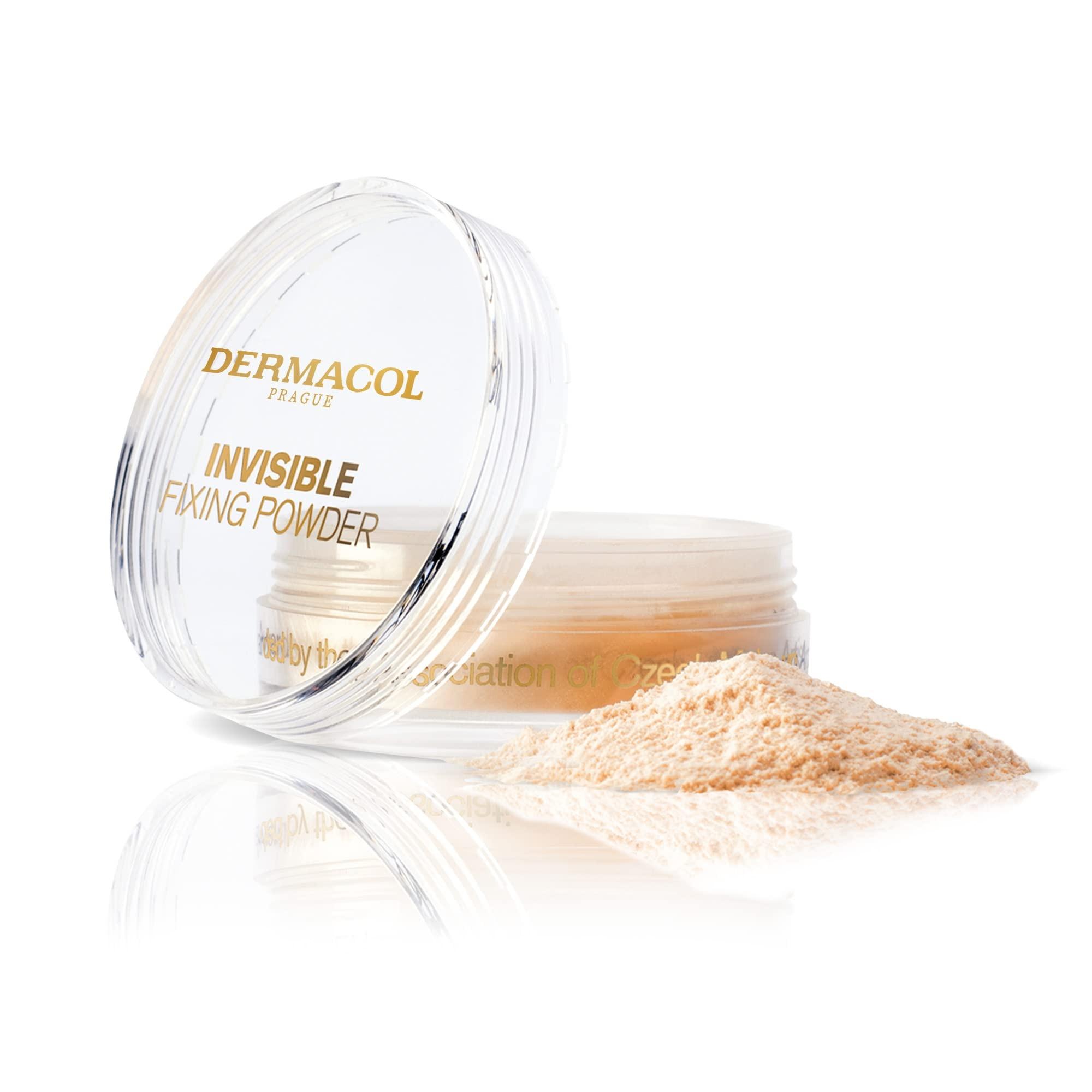 Invisible Fixing Powder, 13g, Natural, 1pack - Image 1