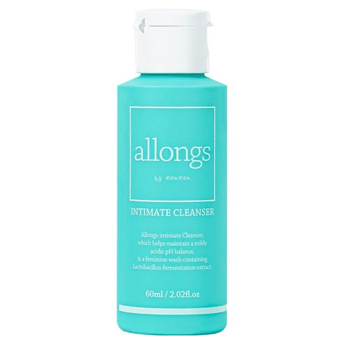 Intimate Cleanser, 60ml - Image 1