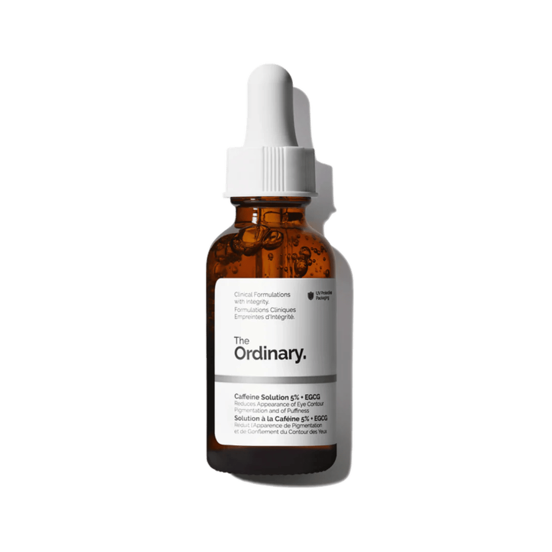 Caffeine Solution 5% + EGCG Eye Serum, 30ml, 1pack - Image 1