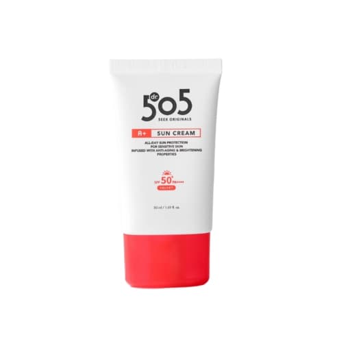 A+ Sun Cream Velvet [SPF50+/PA++++], 50ml, 1pack - Image 1