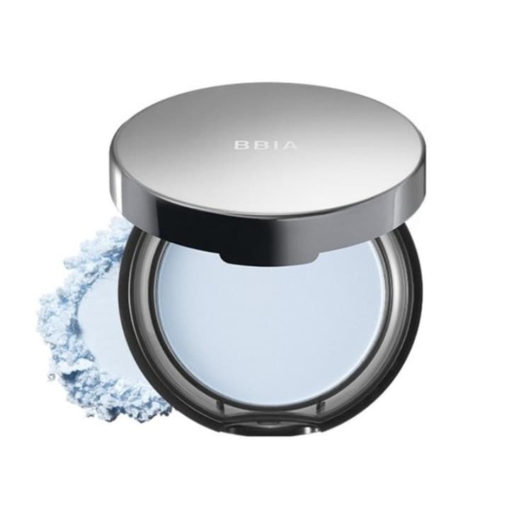 Eau Powder Pact, 9g, 02 Cool Blue, 1pack - Image 1