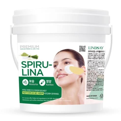 Premium Spirulina Modeling Mask, 1ea - Image 1