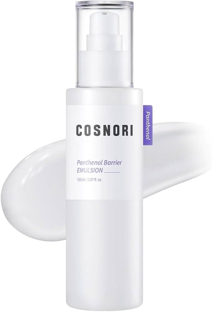 Panthenol Barrier Emulsion, 150ml - Image 1