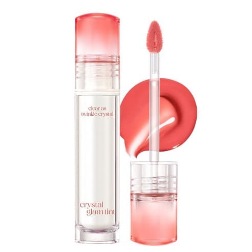 Crystal Glam Tint, 3.4g, 09 Bare Peach, 1pack - Image 1