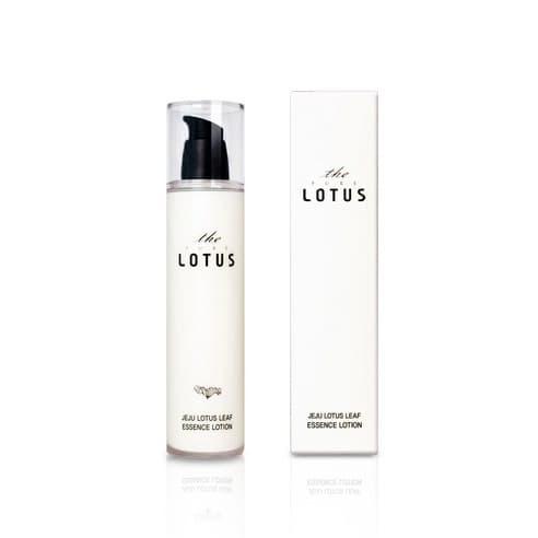 Jeju Lotus Leaf Essence Lotion, 125ml, 1pack - Image 1