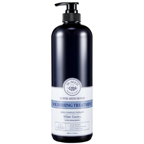 Superseed Balm Nourishing Treatment White Garden, 1,000ml, 1pack - Image 1