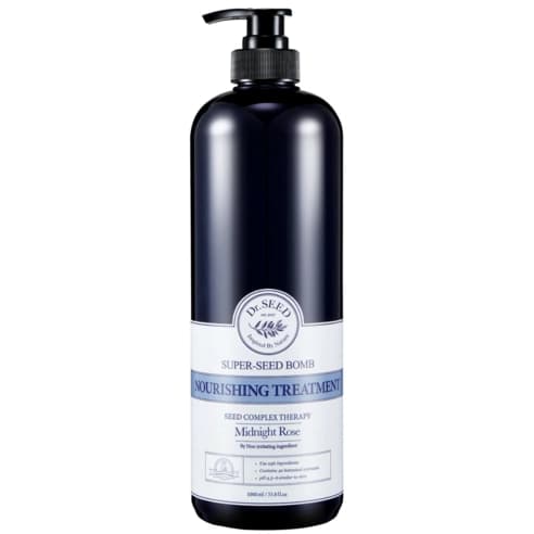 Super Seed Balm Nourishing Treatment Midnight Rose, 1,000ml, 1pack - Image 1