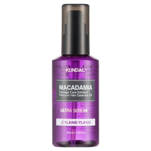 Macadamia Ultra Hair Serum [Ylang Ylang], 100ml - Image 1