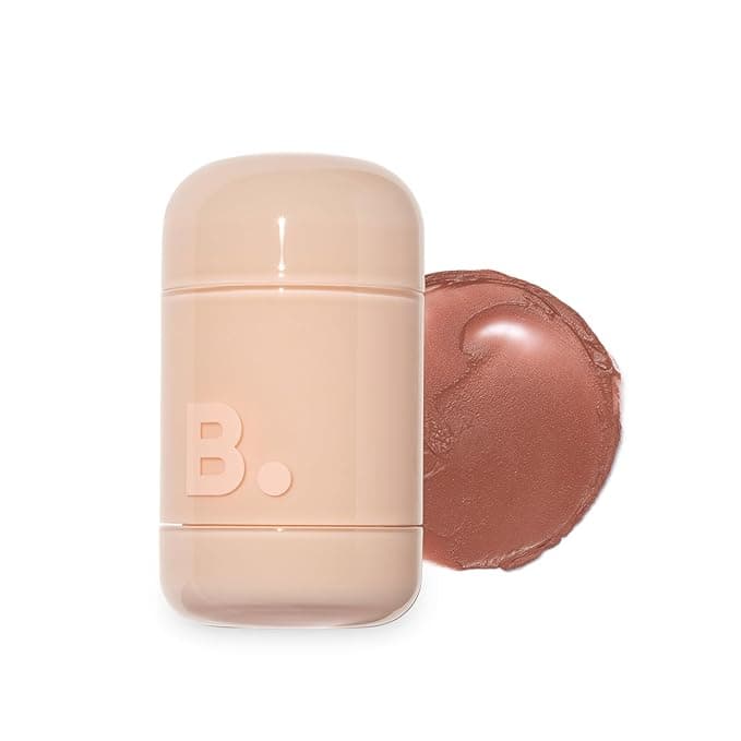 Romantic Blush Lip & Cheek,  3.7g, 20 Mocha Bear - Image 1