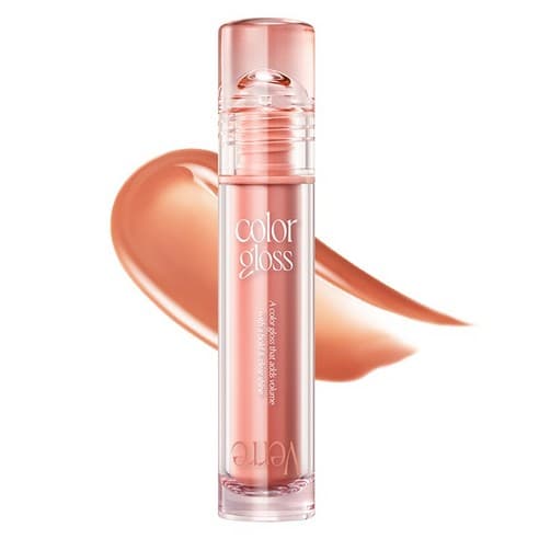 Verre Color Gloss, 2.6g, 09 Mousse Mimosa, 1pack - Image 1