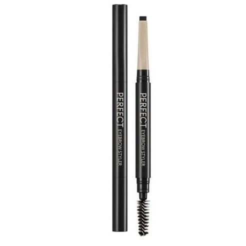 Perfect Eyebrow Styler, 0.15g, Black, 1pack - Image 1