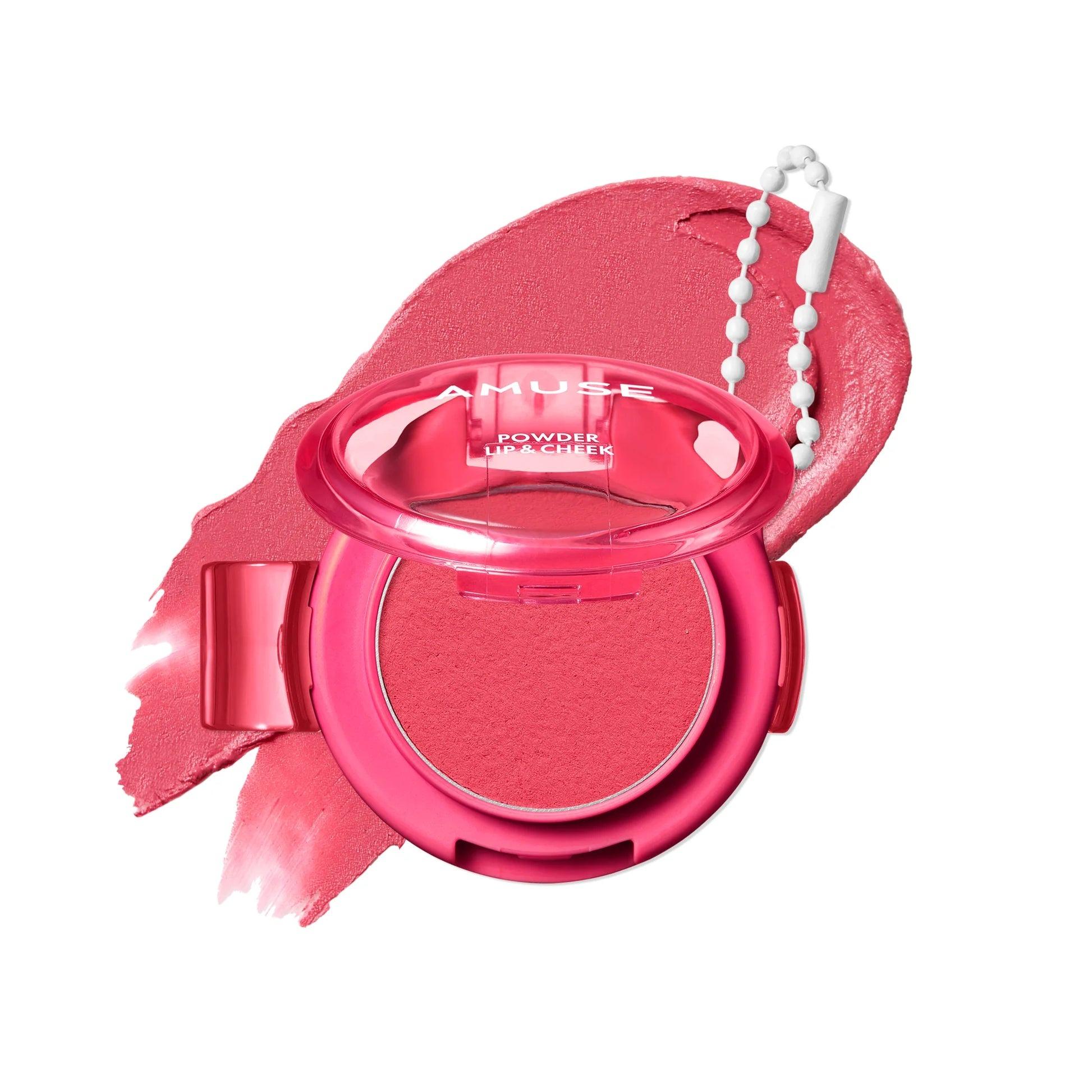 Powder Lip & Cheek, 4g, 11 Valentine, 1pack - Image 1