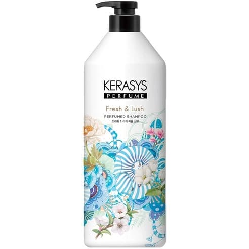 Fresh & Lush Perfume Shampoo, 1L - Image 1