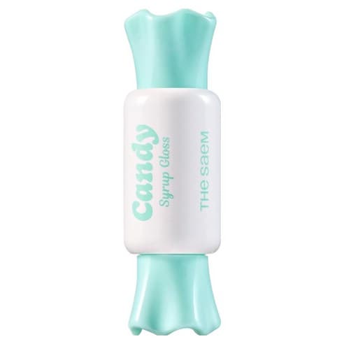 Saemmul Candy Syrup Gloss, 6g, 07 Mint Syrup, 1pack - Image 1