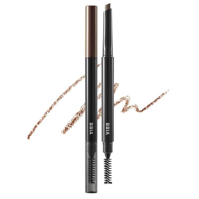 Last Auto Eyebrow Pencil, 0.25g, 03 Cocoa Brown, 1pack - Image 1