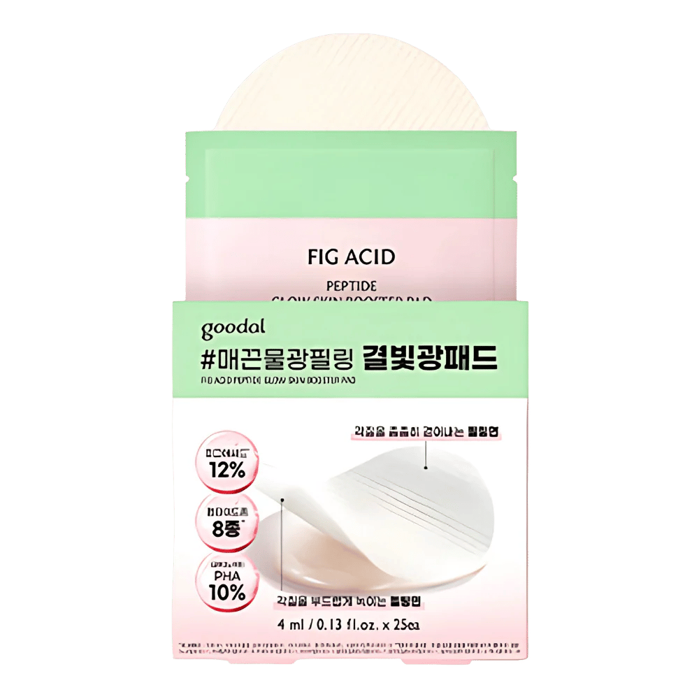 FIG Acid Peptide Skin Booster Peeling Pad, 25ea - Image 1