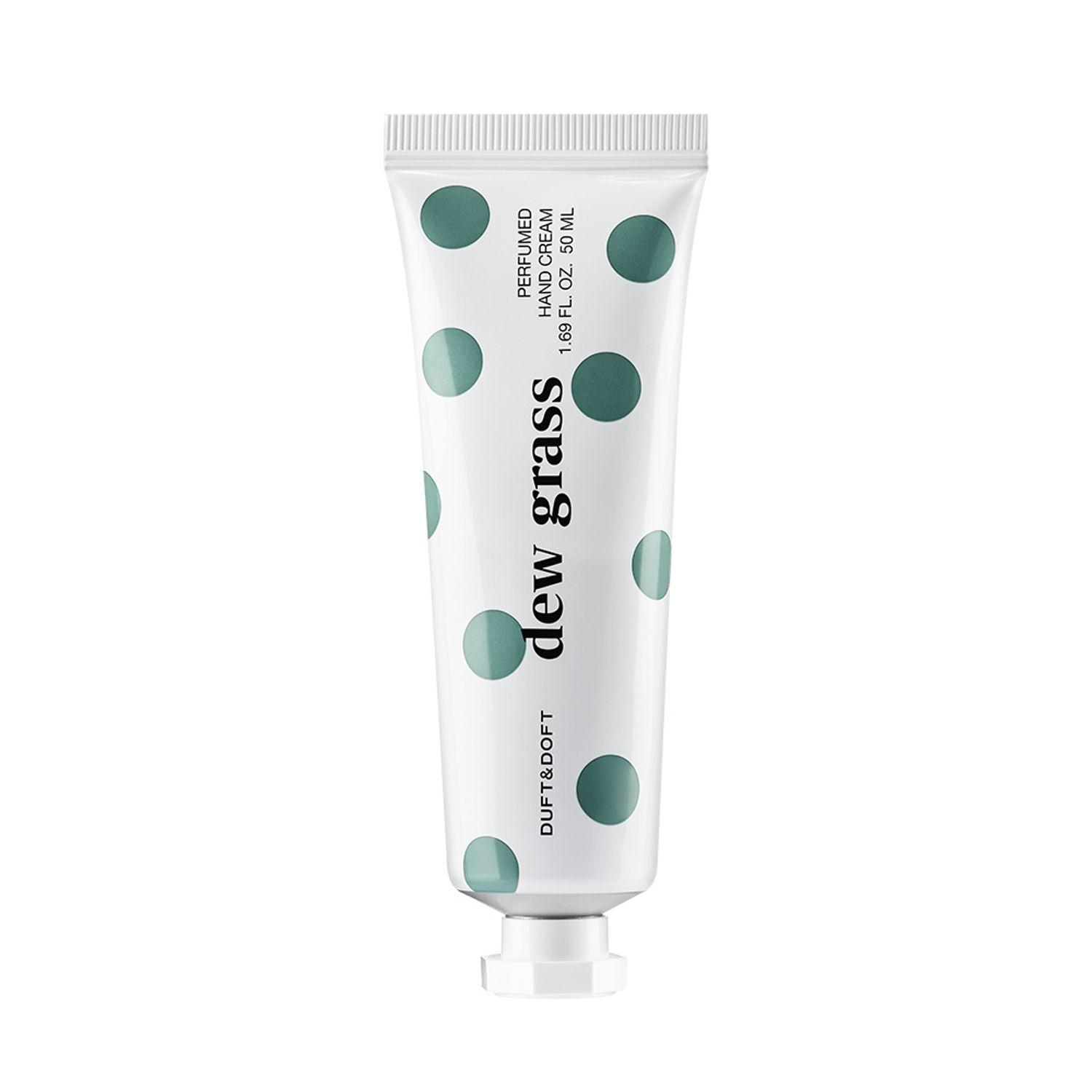 Niche Perfume Hand Cream Dew Grass, 50ml, 1pack - Image 1