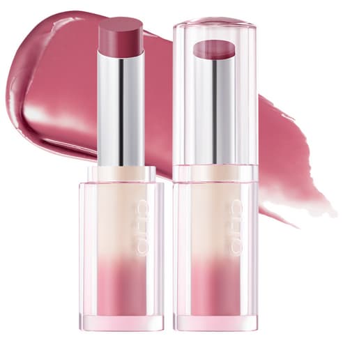 Crystal Glam Balm, 3.2g, 13 Plum Drizzle, 1pack - Image 1