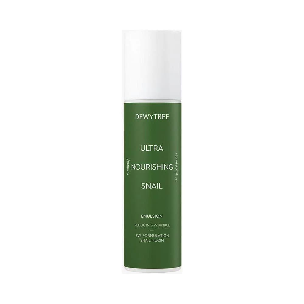 Ultra Nourishing Snail Emulsion, 150ml, 1pack - Image 1