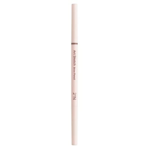 Art Sketch Brow Pencil, 0.04g, 03 Mocha Brown, 1pack - Image 1