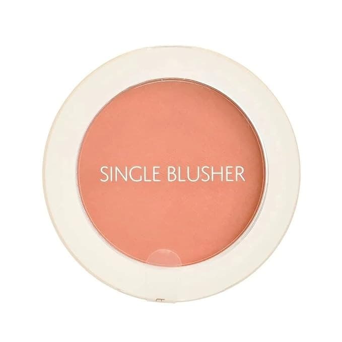 Single Blusher, 5g, OR04 Pumpkin Latte, 1pack - Image 1