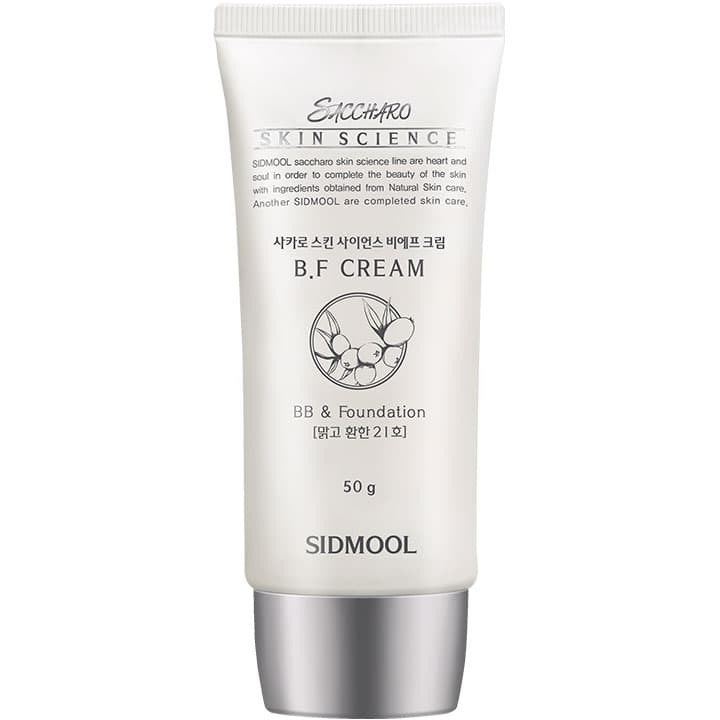 Saccharo Skin Science B.F Cream, 50g, 21, 1pack - Image 1
