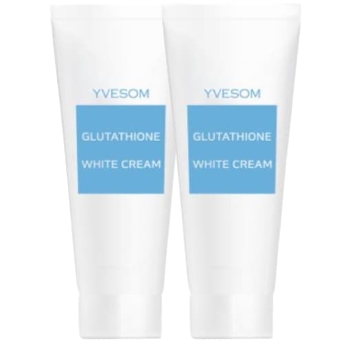 Glutathione White Cream, 2ea, 1pack - Image 1