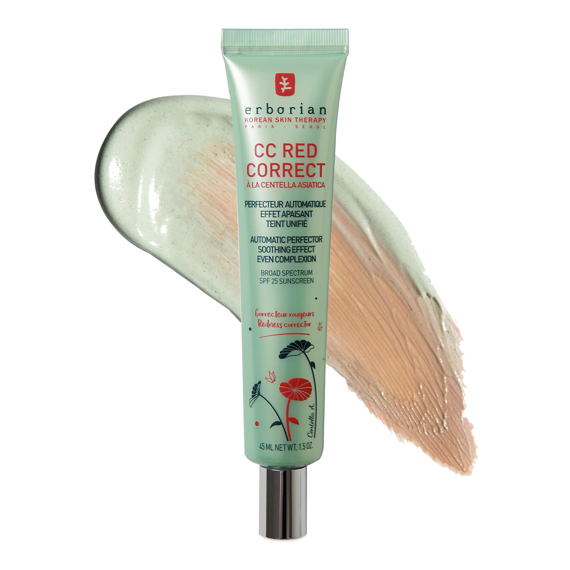 CC Red Correct [SPF25], 45ml, 1pack - Image 1