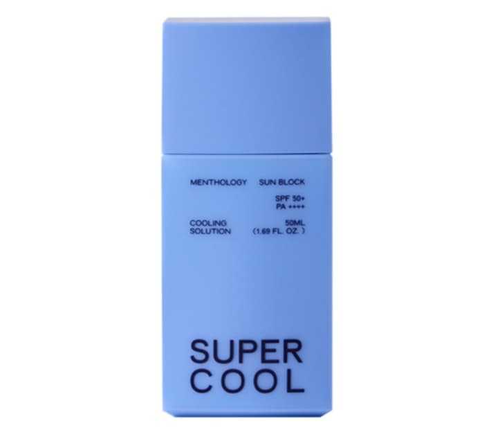 Super Cool Sun Block, 50ml, 1pack - Image 1
