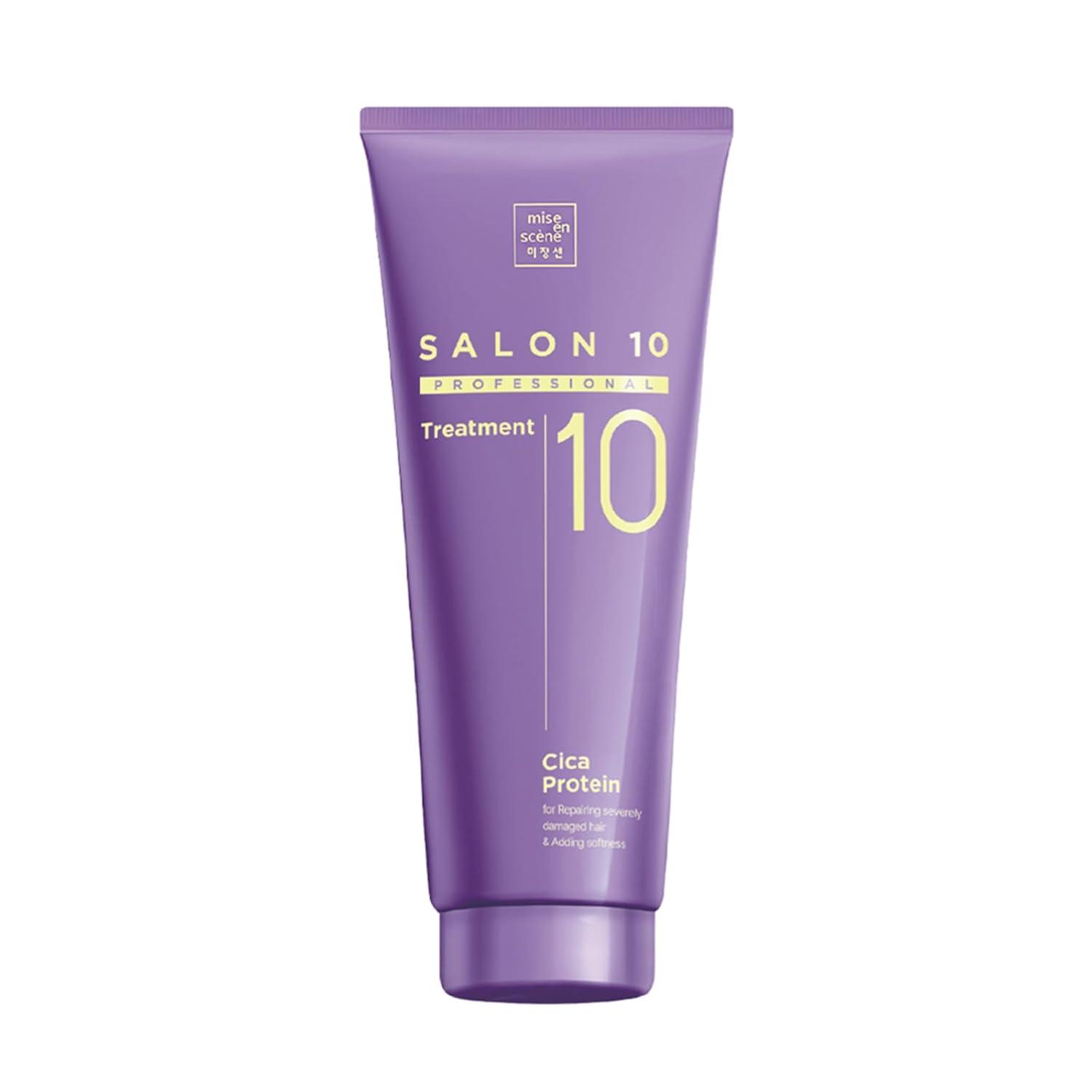 Salon 10 Professional Cica Protein Treatment, 215ml, 1pack - Image 1
