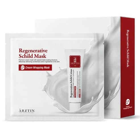 Regenerative Schild Mask, 5ea - Image 1