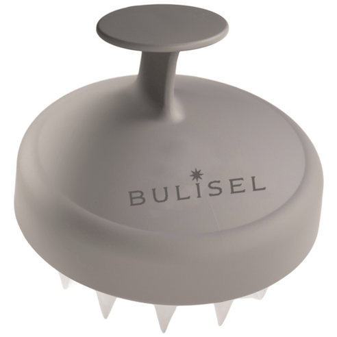 Shampoo Brush, 59g, Gray, 1pack - Image 1