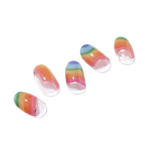 Gel Nail, 32ea, Nail By Mets, 1pack - Image 1