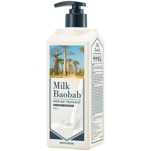 Original Treatment [White Musk], 500ml, 1pack - Image 1
