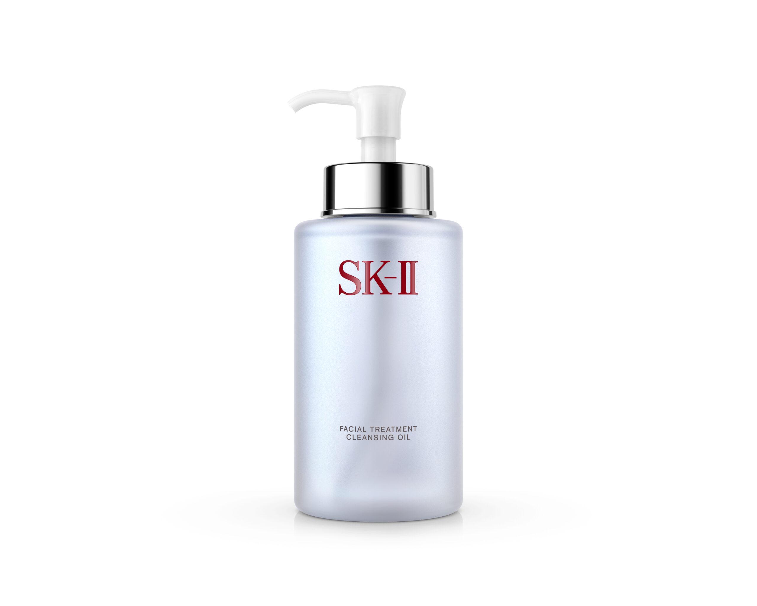 Facial Treatment Cleansing Oil, 250ml, 1pack - Image 1