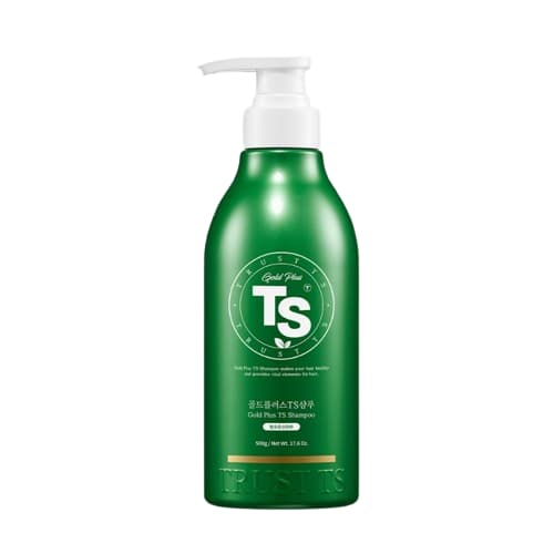 Gold Plus TS Shampoo, 500g, 1pack - Image 1