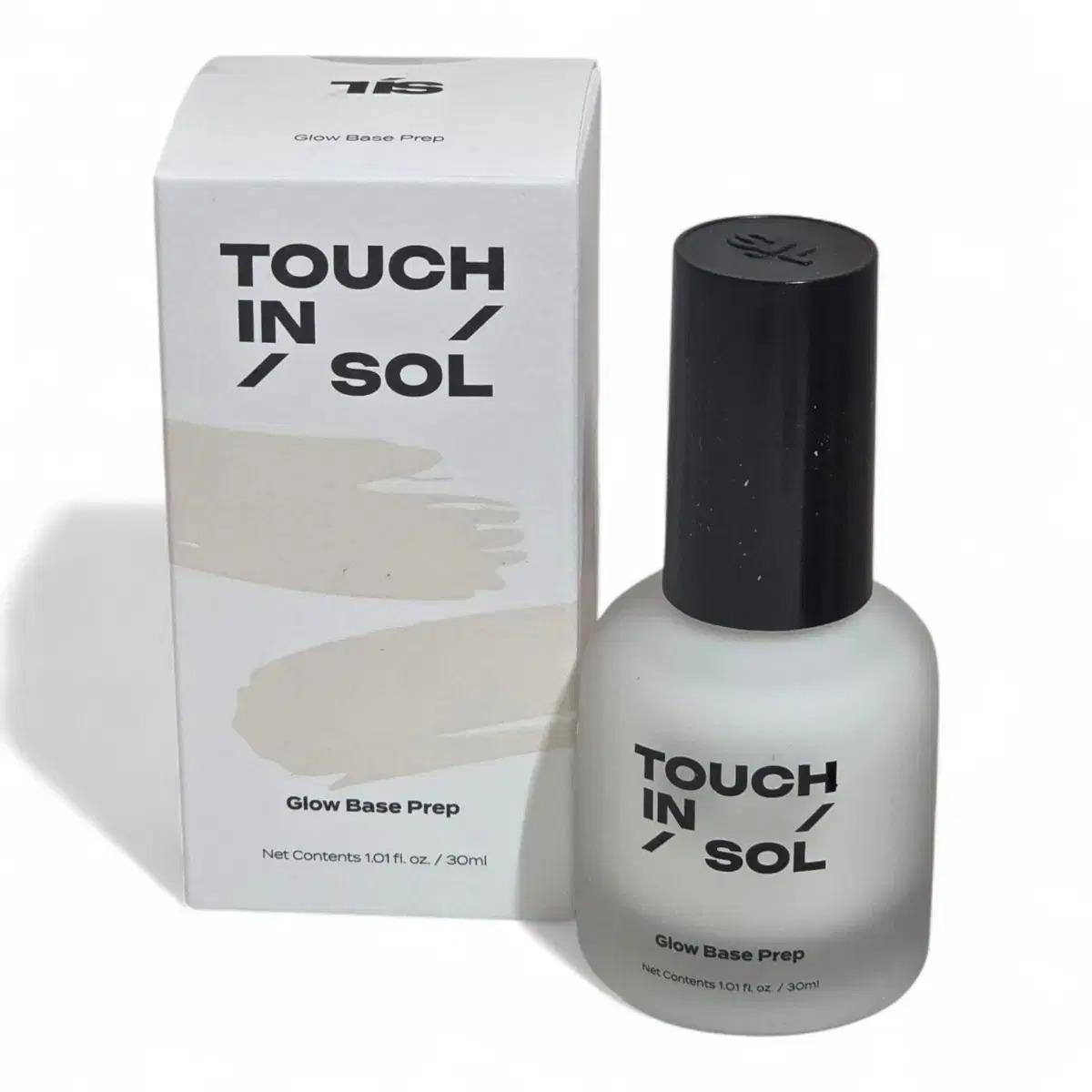 Glow Base Prep, 30ml, White, 1pack - Image 1