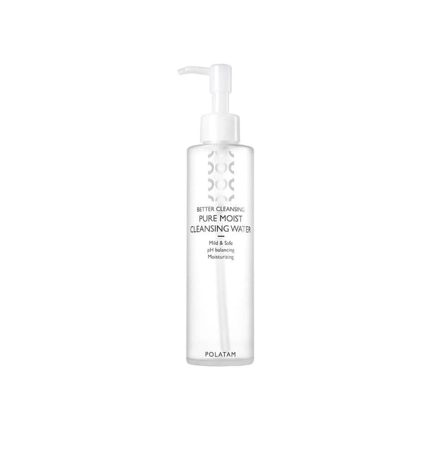 Pure Moist Cleansing Water, 200ml, 1pack - Image 1